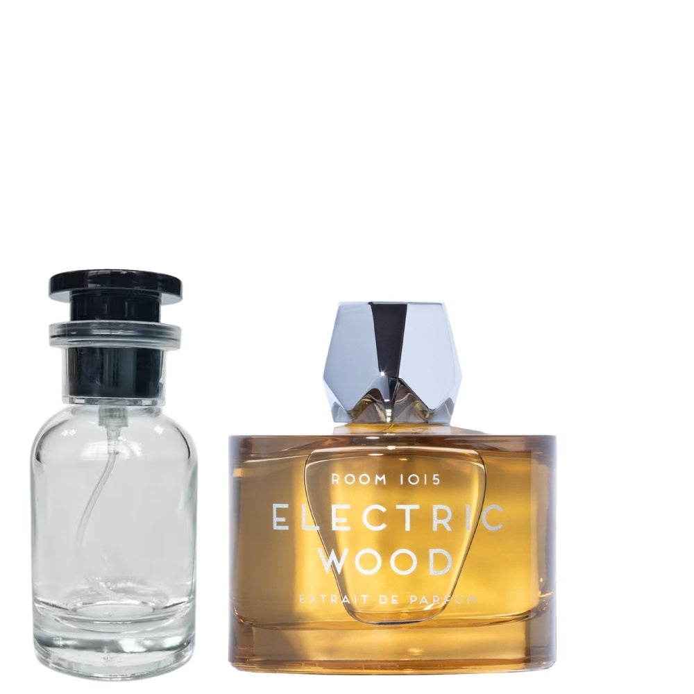 Electric Wood Extrait - Decant / Sample