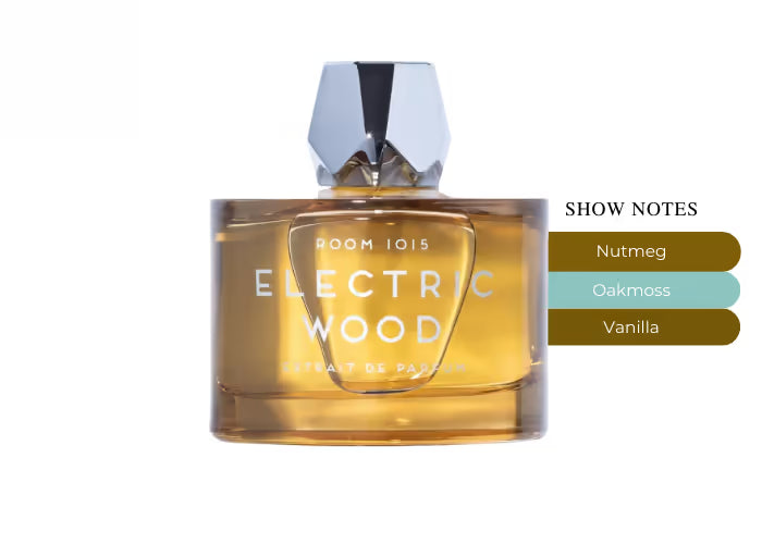 Electric Wood Extrait - Decant / Sample
