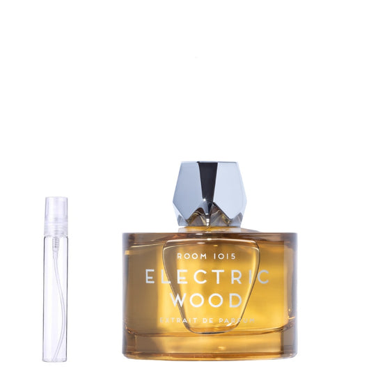 Electric Wood Extrait - Decant / Sample