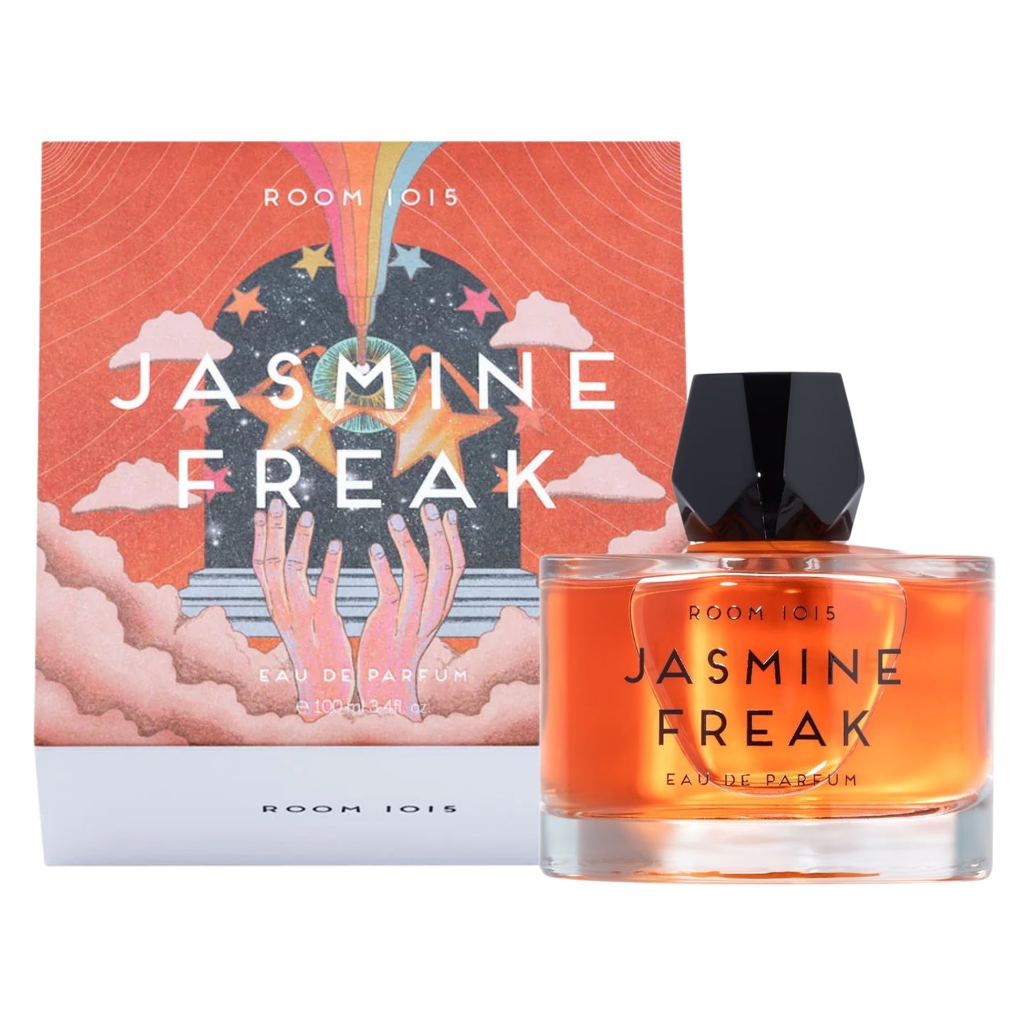 Jasmine Freak - Decant / Sample