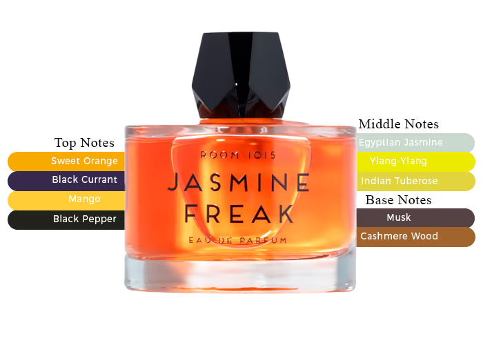 Jasmine Freak - Decant / Sample