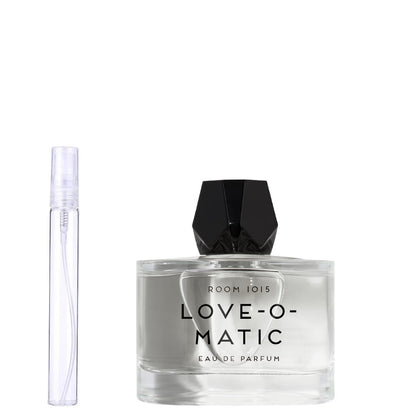 Love-O-Matic - Decant / Sample