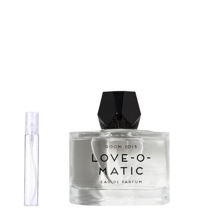 Love-O-Matic - Decant / Sample