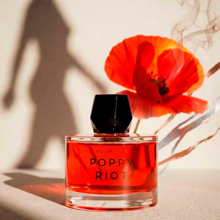 Poppy Riot - Decant / Sample