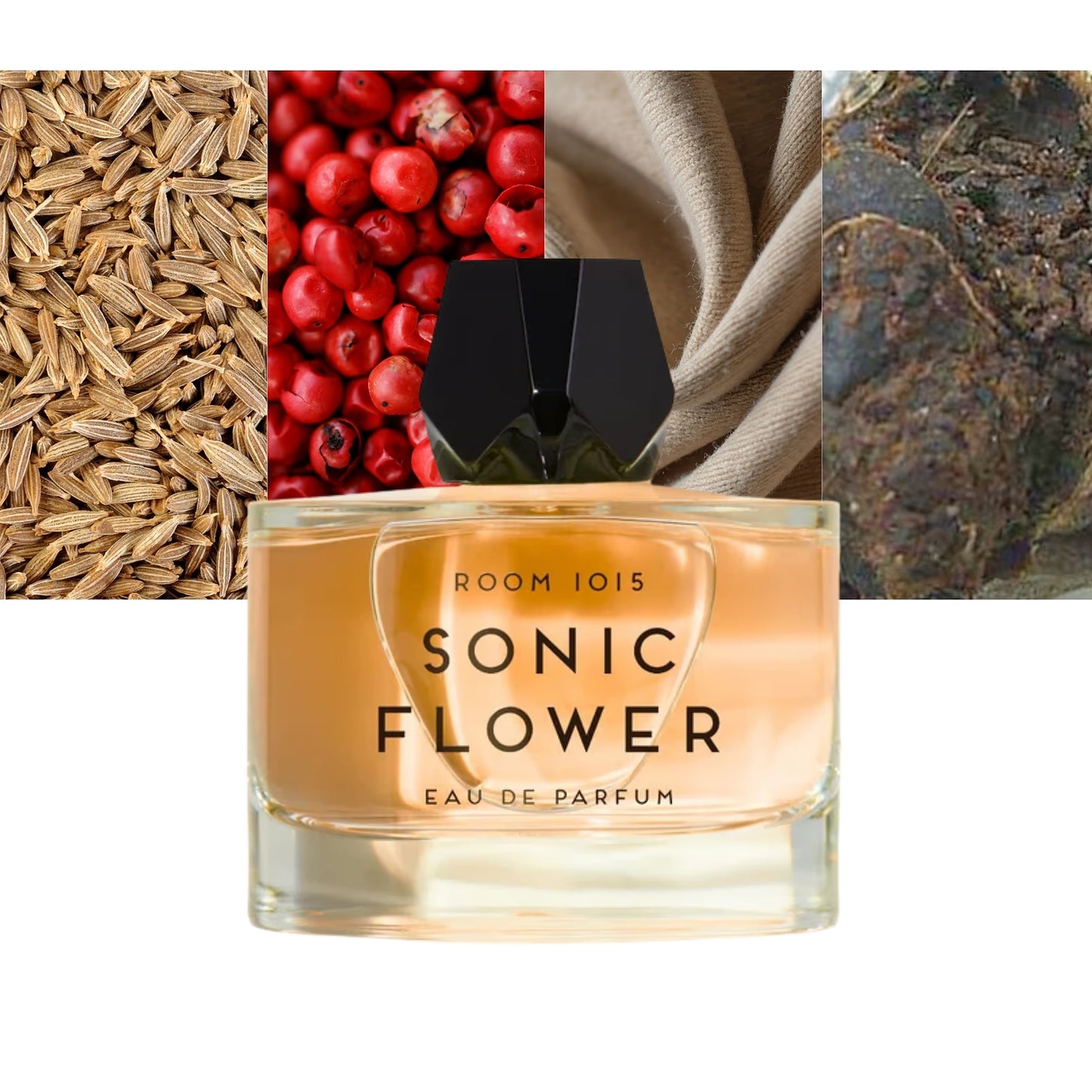 Sonic Flower EDP - Decant / Sample