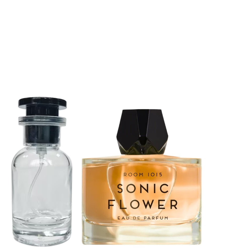 Sonic Flower EDP - Decant / Sample