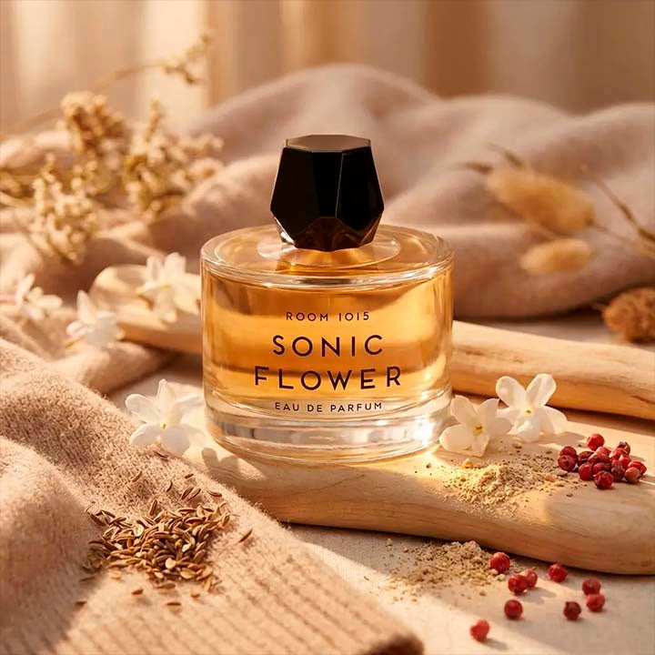 Sonic Flower EDP - Decant / Sample