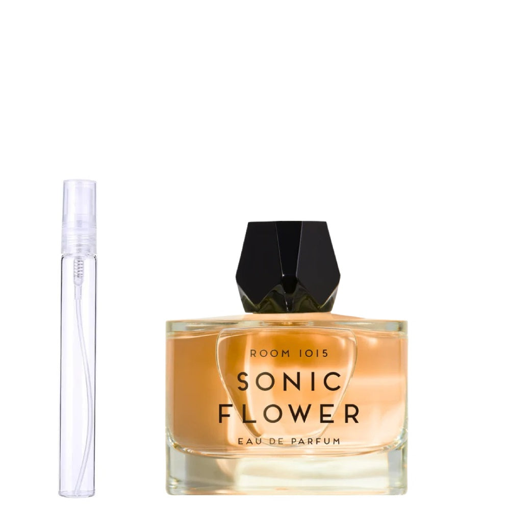 Sonic Flower EDP - Decant / Sample