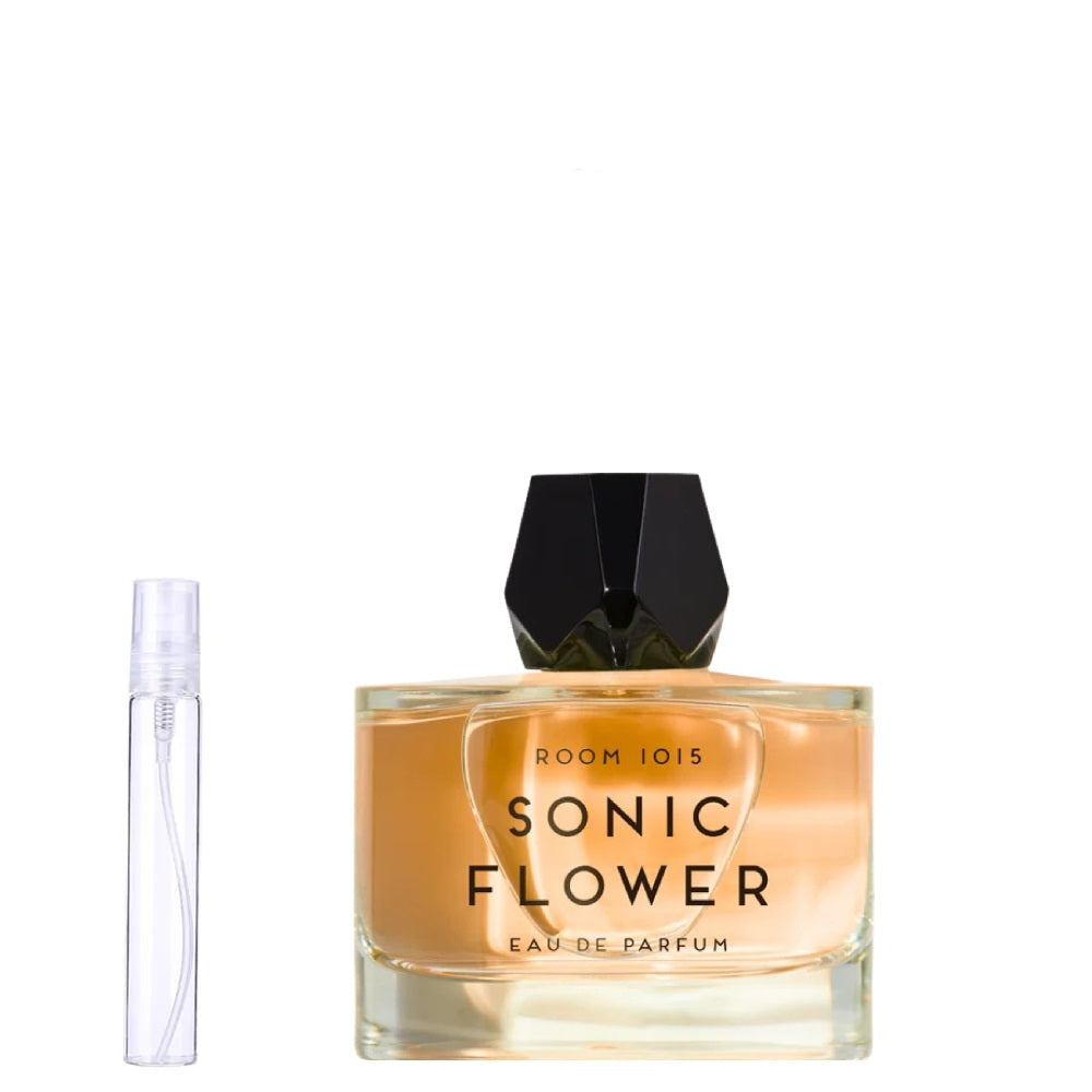Sonic Flower EDP - Decant / Sample