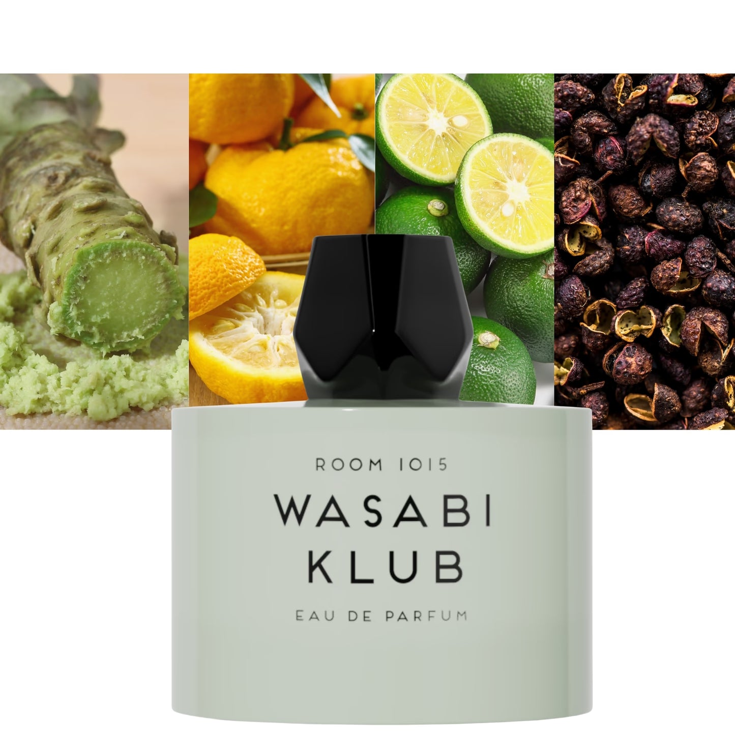Wasabi Klub - Decant / Sample