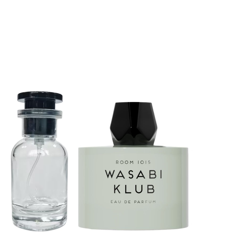 Wasabi Klub - Decant / Sample