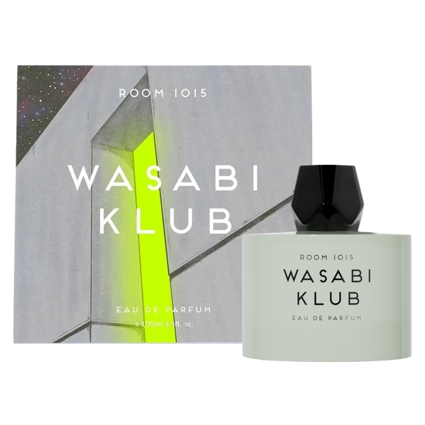 Wasabi Klub - Decant / Sample