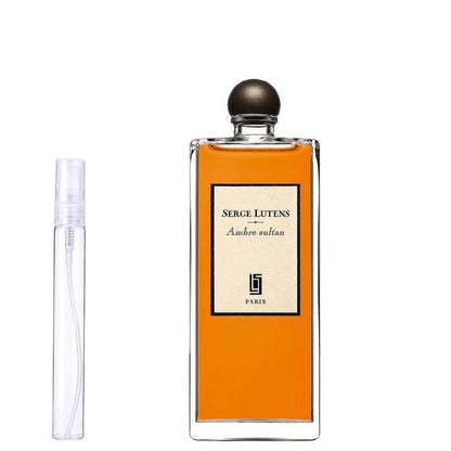Ambre Sultan by Serge Lutens - Decant / Sample