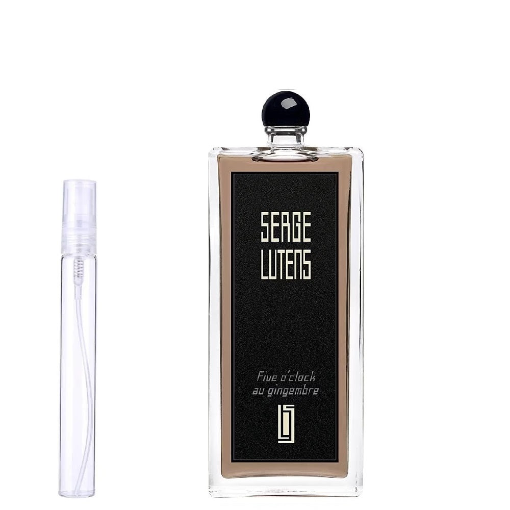 Five O'Clock Au Gingembre by Serge Lutens - Decant
