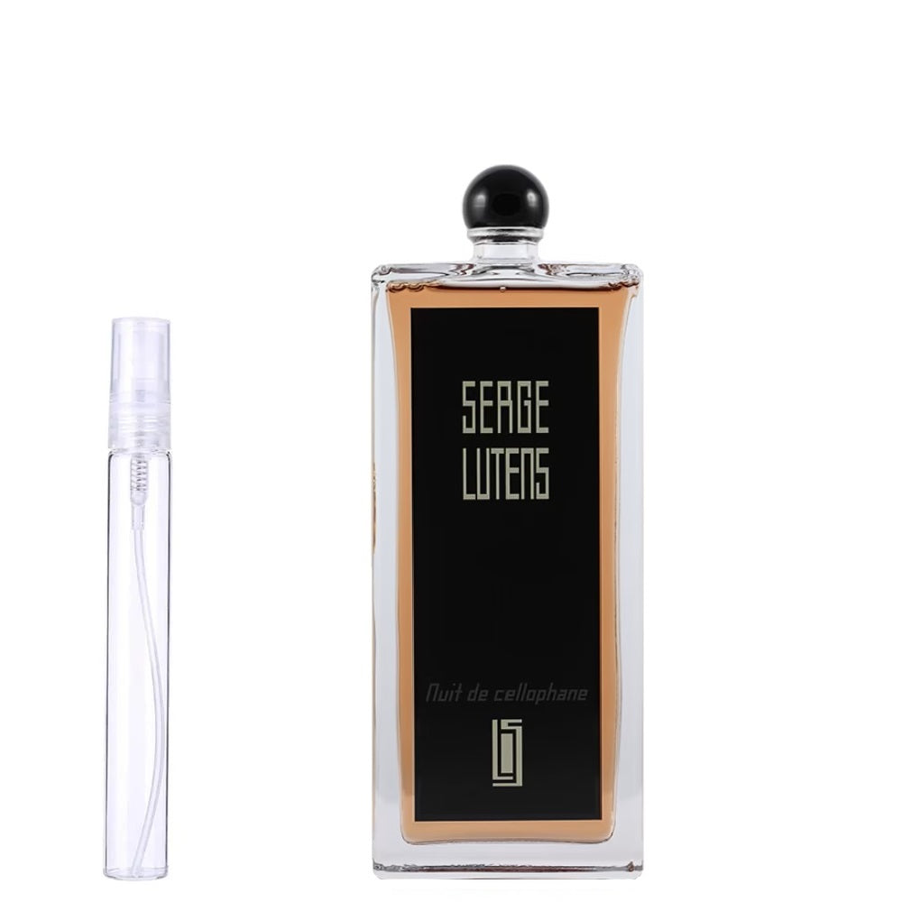 Nuit de Cellophane by Serge Lutens - Decant / Sample