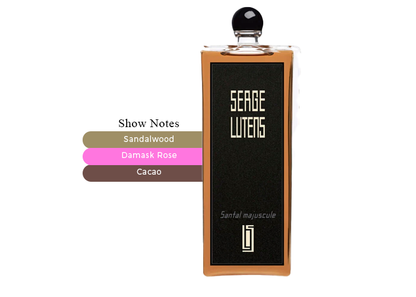Santal Majuscule by Serge Lutens - Decant / Sample