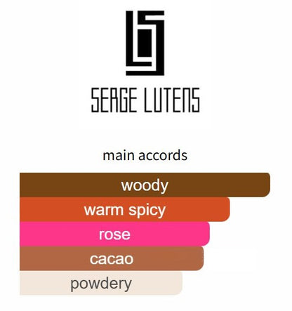 Santal Majuscule by Serge Lutens - Decant / Sample