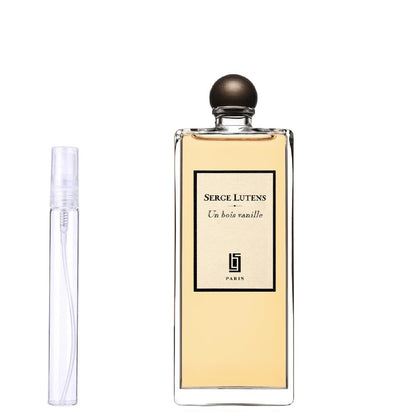 Un Bois Vanille by Serge Lutens - Decant / Sample