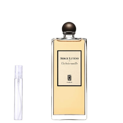 Un Bois Vanille by Serge Lutens - Decant / Sample