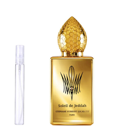 Soleil de Jeddah - Decant / Sample