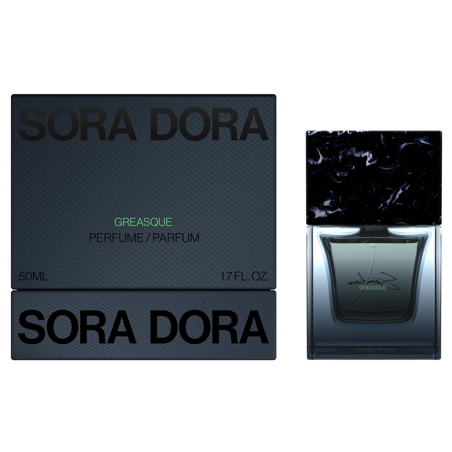 Greasque Extrait - Decant / Sample