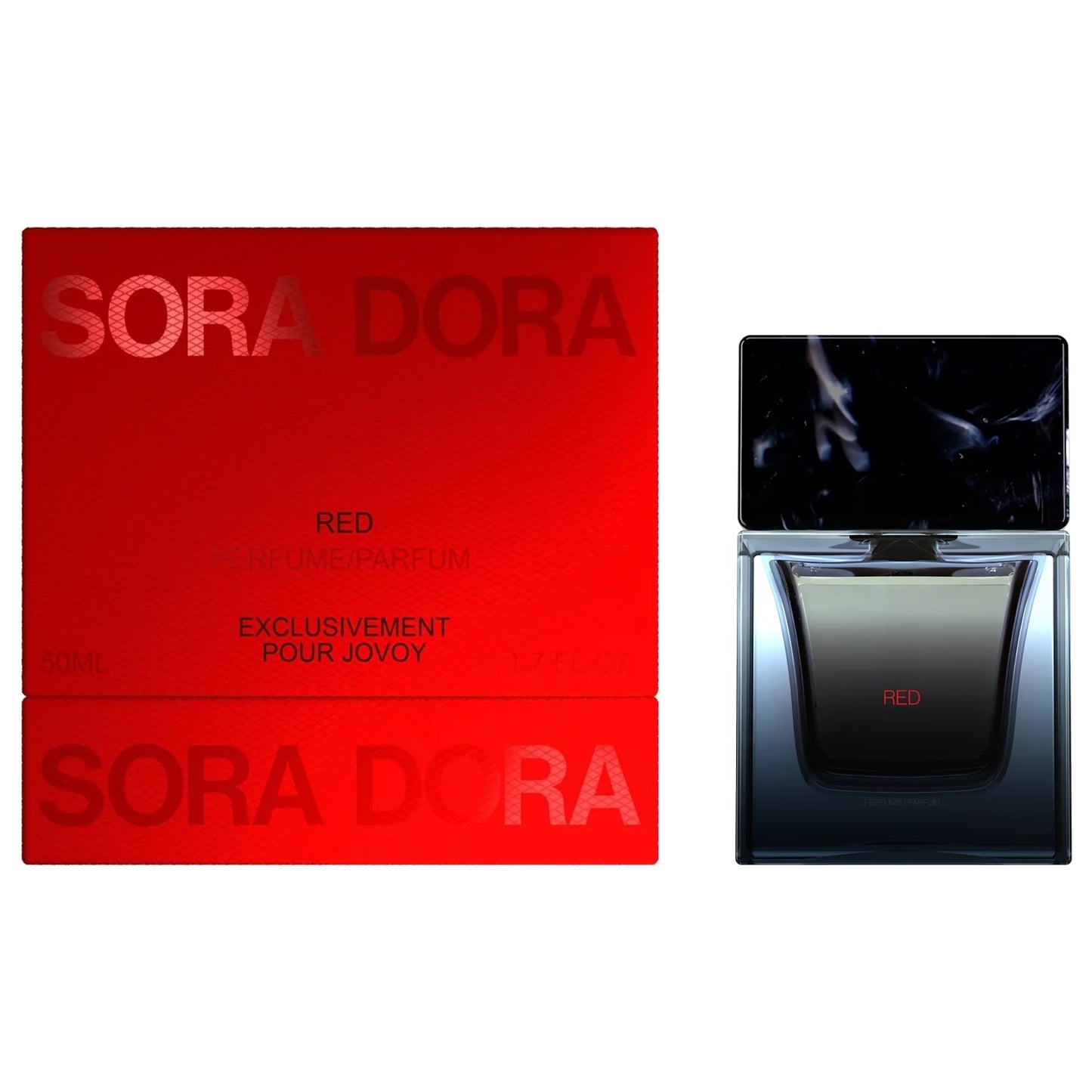 Red Extrait - Decant / Sample