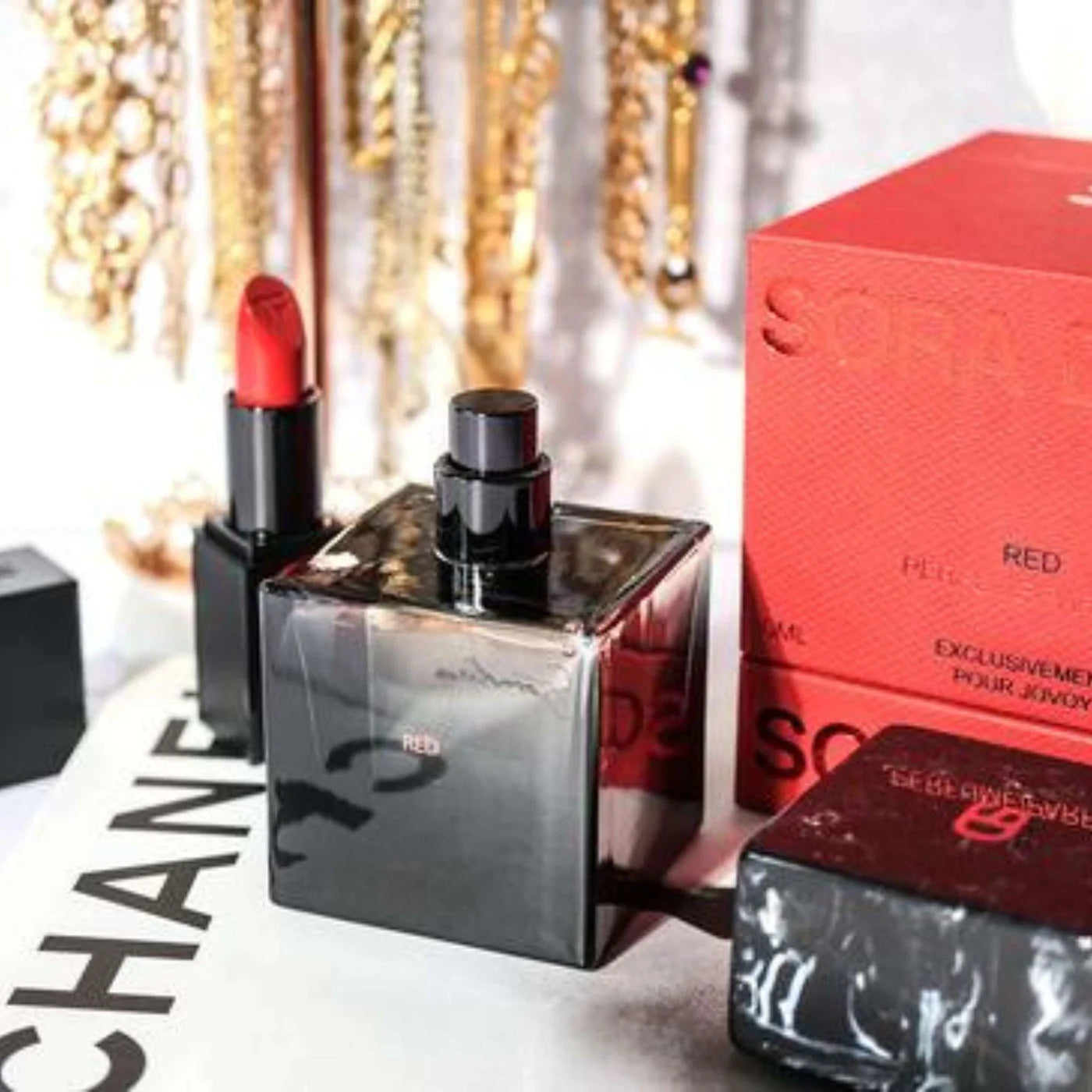 Red Extrait - Decant / Sample