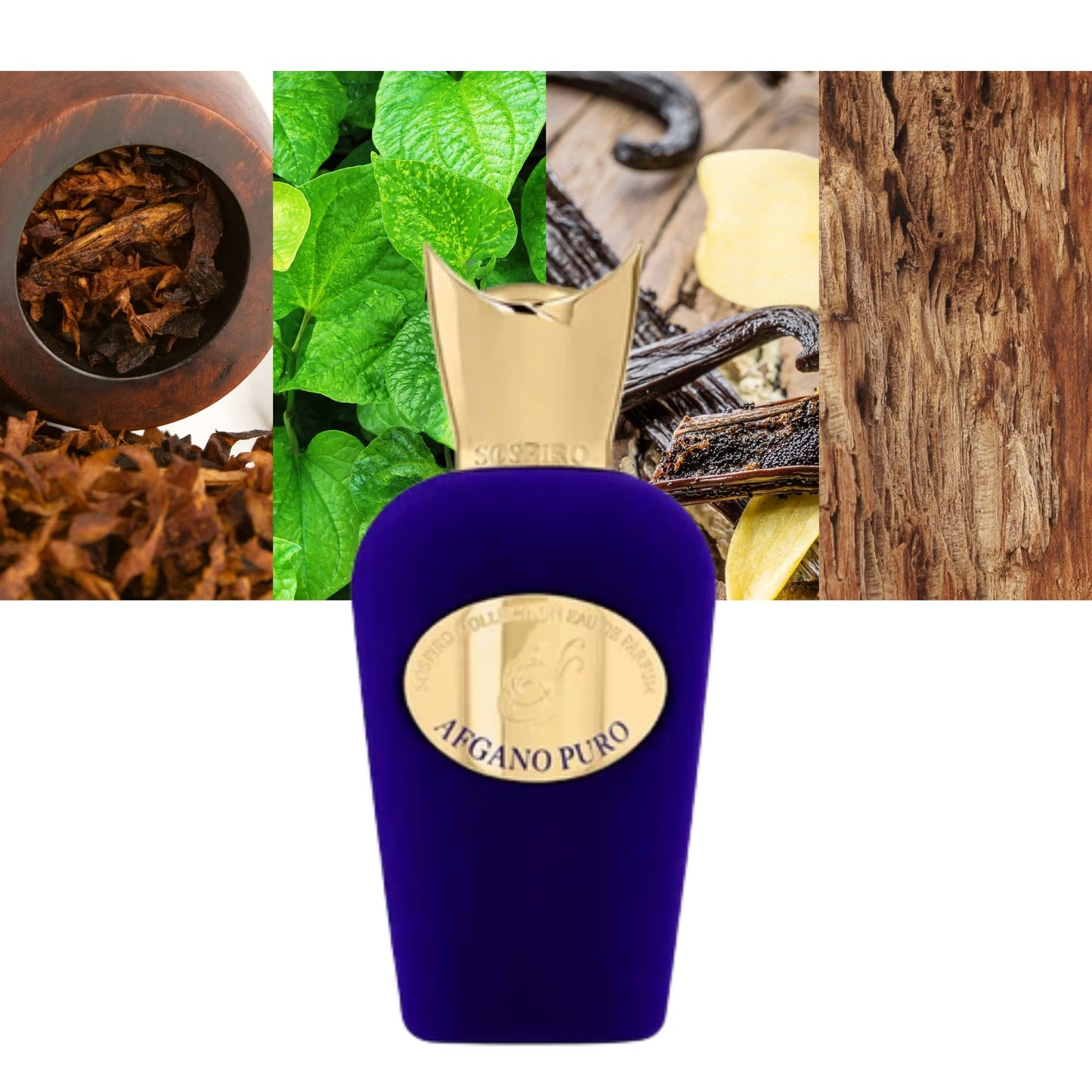 Afgano Puro - Decant / Full Bottle