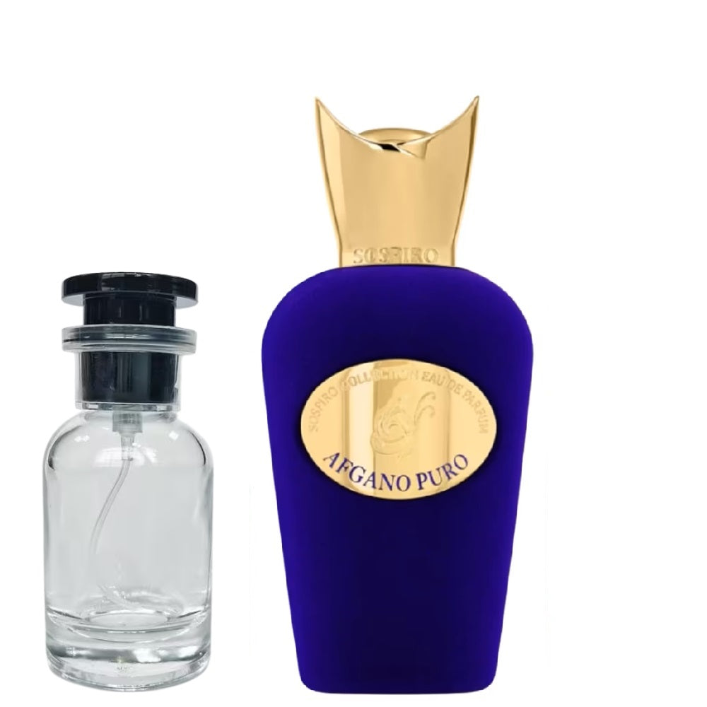 Afgano Puro - Decant / Full Bottle