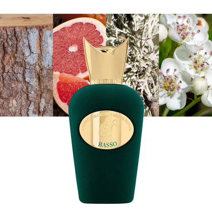Basso - Decant / Full Bottle