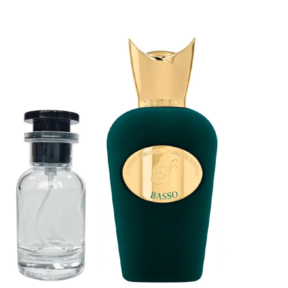 Basso - Decant / Full Bottle