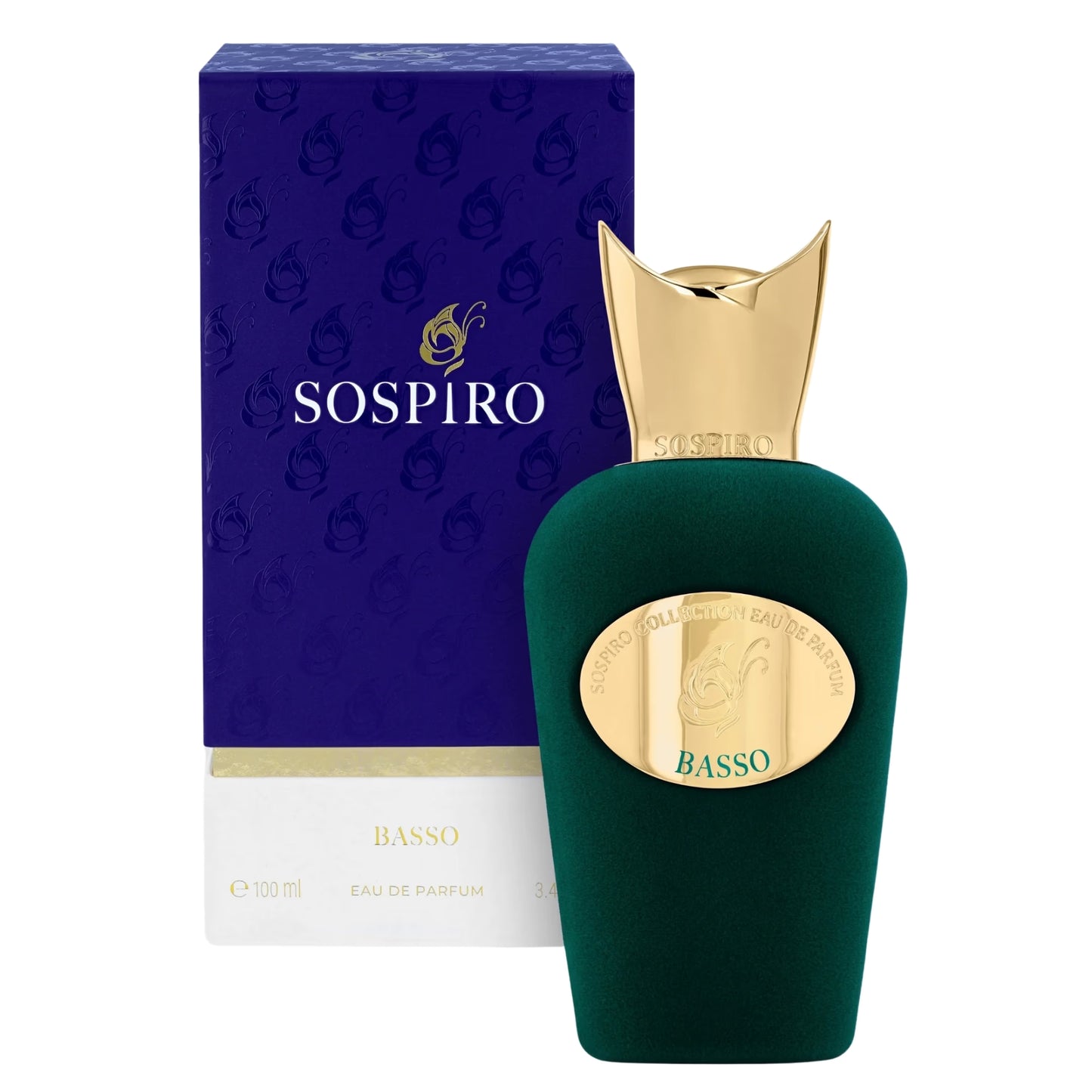 Basso - Decant / Full Bottle