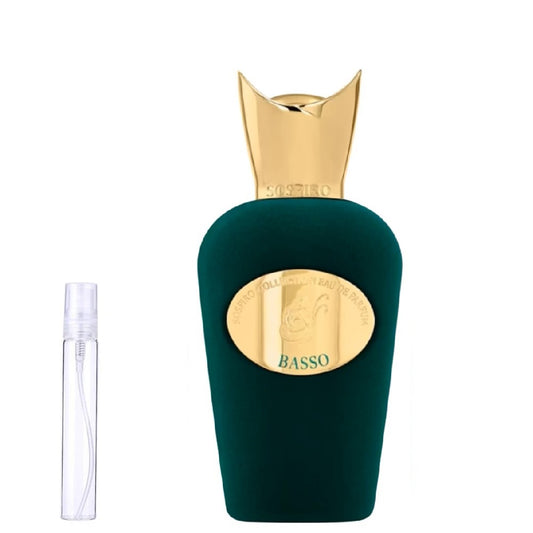 Basso - Decant / Full Bottle