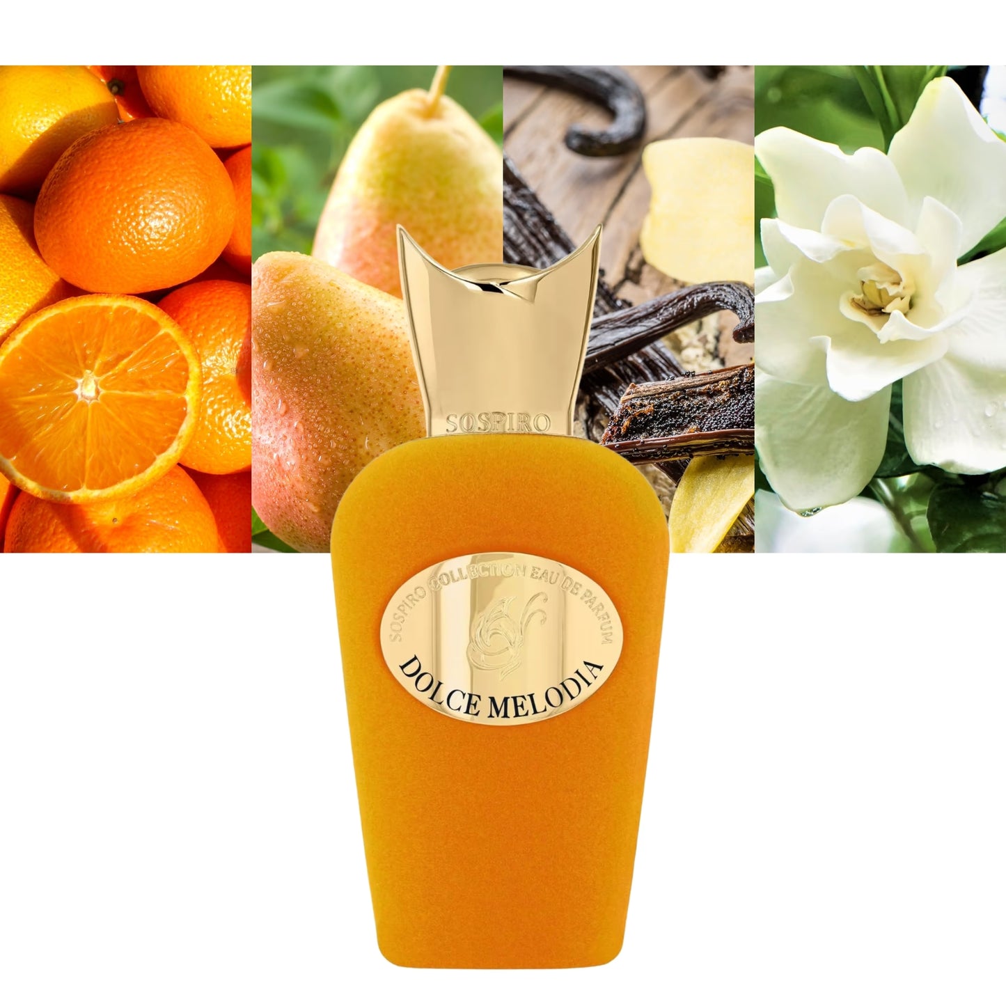 Dolce Melodia - Decant / Full Bottle