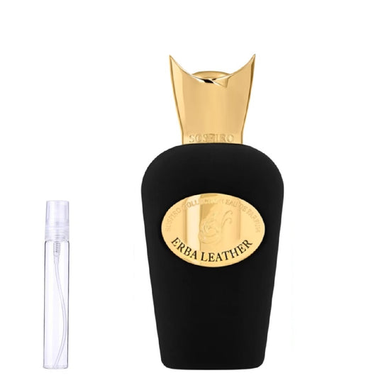 Erba Leather - Decant / Full Bottle