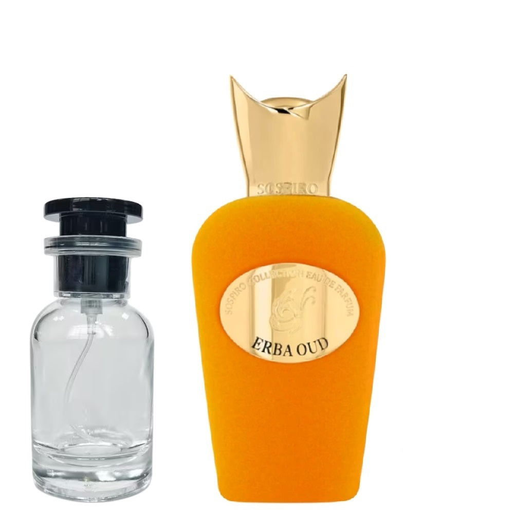Erba Oud - Decant / Full Bottle