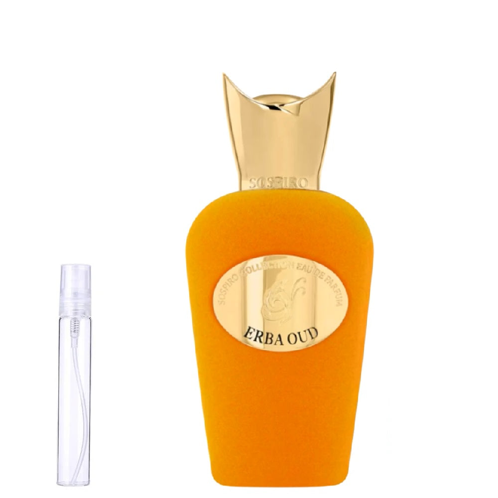 Erba Oud - Decant / Full Bottle