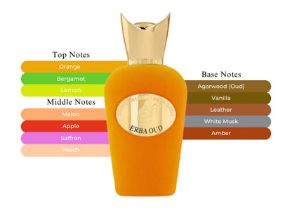 Erba Oud - Decant / Full Bottle