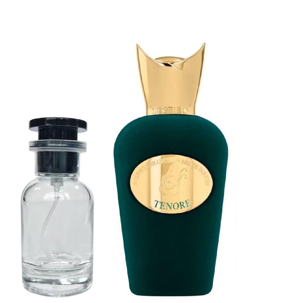 Tenore - Decant / Full Bottle
