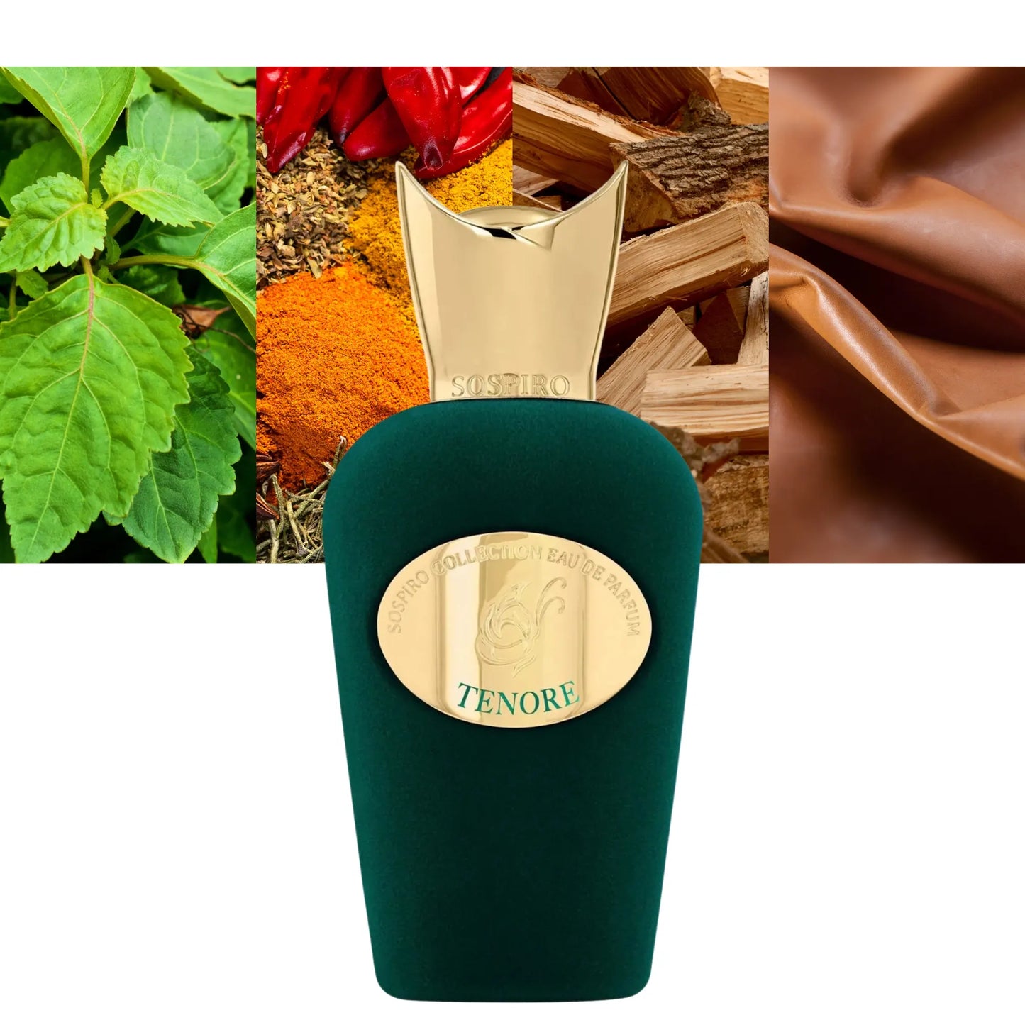 Tenore - Decant / Full Bottle