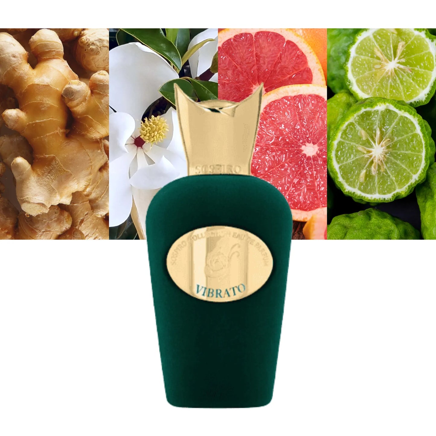 Vibrato - Decant / Full Bottle