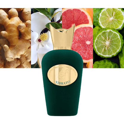 Vibrato - Decant / Full Bottle