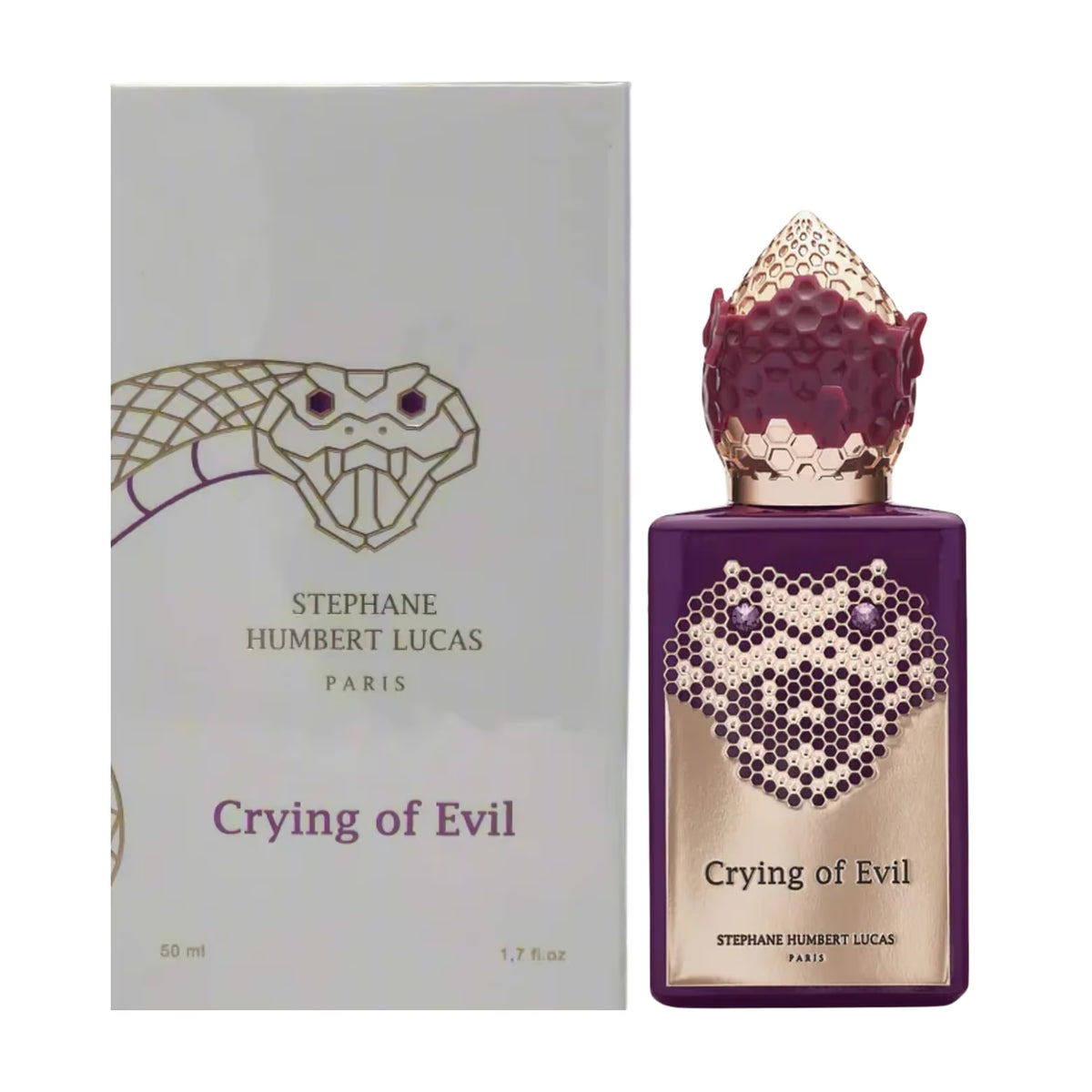 Crying of Evil - Decant / Full Bottle