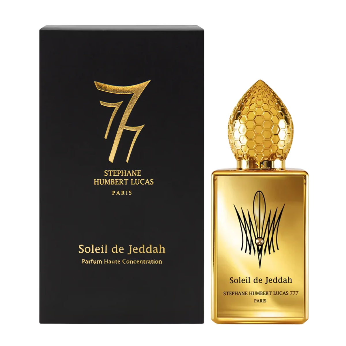 Soleil de Jeddah - Decant / Full Bottle