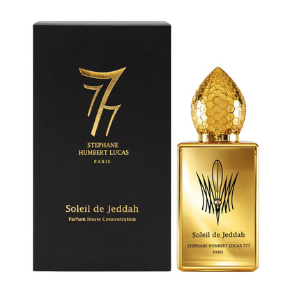 Soleil de Jeddah - Decant / Full Bottle