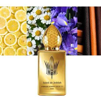 Soleil de Jeddah - Decant / Full Bottle