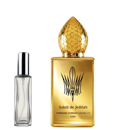 Soleil de Jeddah - Decant / Full Bottle