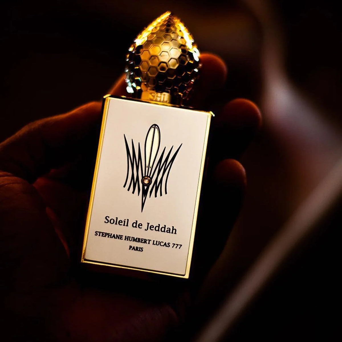 Soleil de Jeddah - Decant / Full Bottle