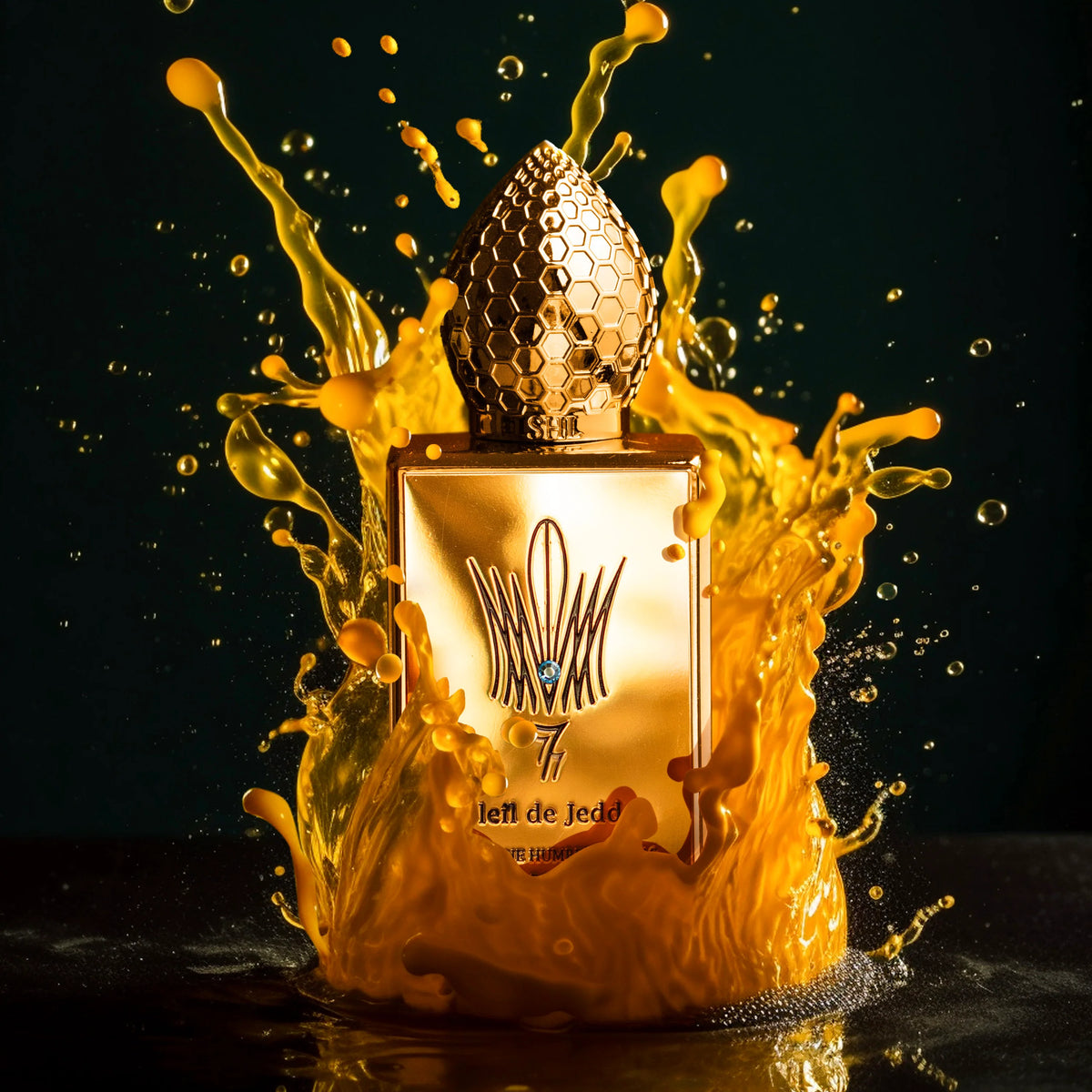 Soleil de Jeddah Mango Kiss - Decant / Full Bottle