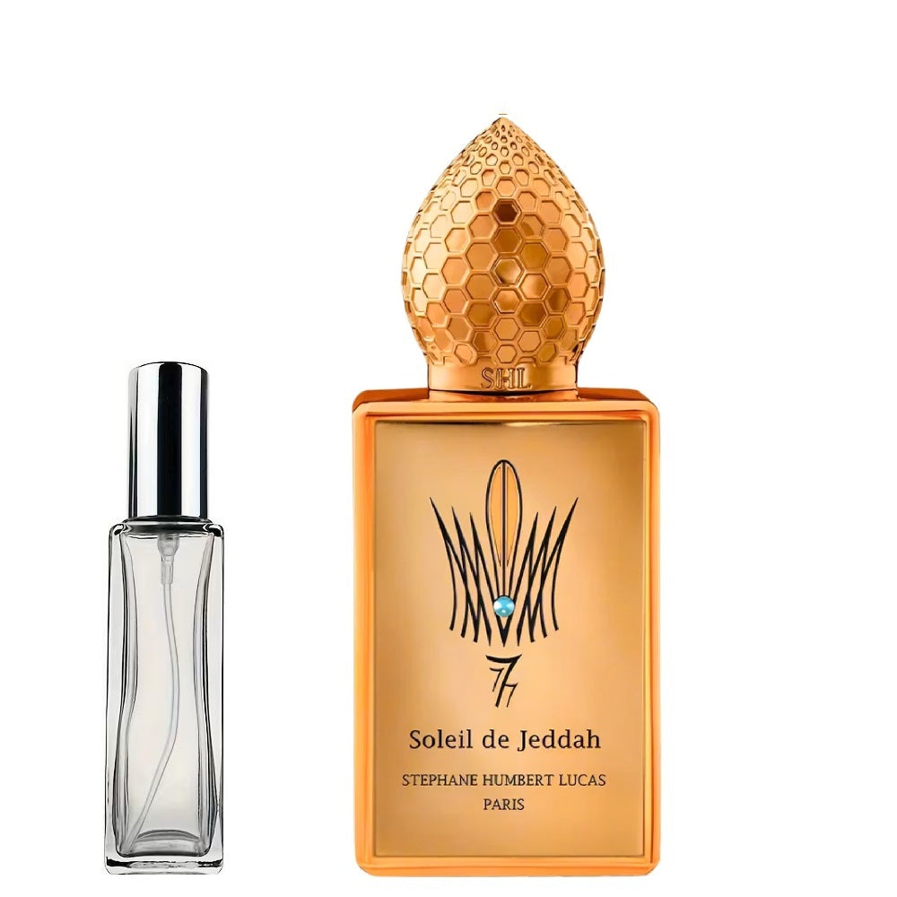 Soleil de Jeddah Mango Kiss - Decant / Full Bottle